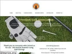 Sites similar to fgagolf.org