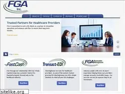 Sites similar to fgainc.com