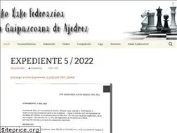 Sites similar to fgajedrez.org