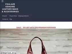 Sites similar to fgalazebags.com