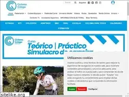 Sites similar to fgalegaciclismo.es