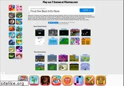 Sites similar to fgames.com