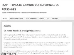 Sites similar to fgap.fr