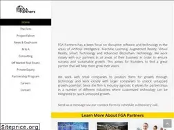 Sites similar to fgapartners.com