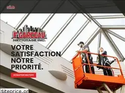 Sites similar to fgarceaunettoyage.com