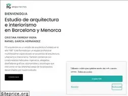 Sites similar to fgarquitectes.com
