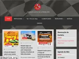 Sites similar to fgars.org
