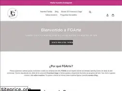 Sites similar to fgarte.com