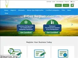 Sites similar to fgasregistration.ie