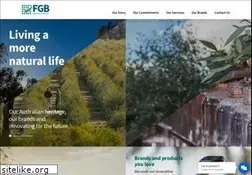 Sites similar to fgb.com.au