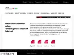 Sites similar to fgbalsthal.ch