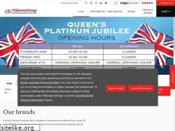 Sites similar to fgbarnes.co.uk
