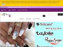 Sites similar to fgbeauty.it