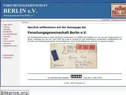 Sites similar to fgberlin.de