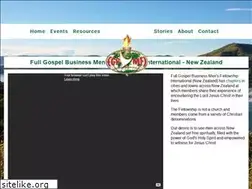 Sites similar to fgbmfi.org.nz