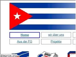 Sites similar to fgbrdkuba.de