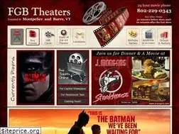 Sites similar to fgbtheaters.com