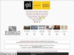 Sites similar to fgbueno.es