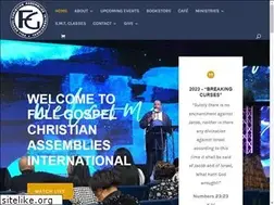 Sites similar to fgcai.org