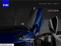 Sites similar to fgcaraudio.com