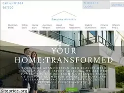 Sites similar to fgcbespokealuminium.co.uk