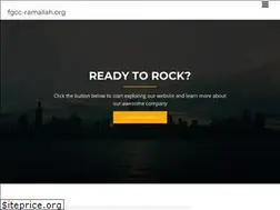 Sites similar to fgcc-ramallah.org