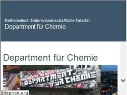 Sites similar to fgchemie.uni-koeln.de