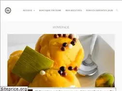 Sites similar to fgchocolatiers.com