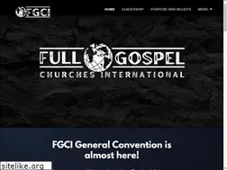 Sites similar to fgci.us