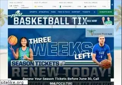 Sites similar to fgcuathletics.com