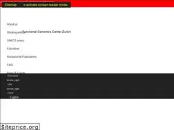 Sites similar to fgcz.ch