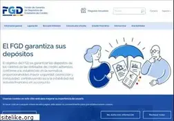 Sites similar to fgd.es