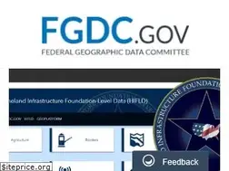 Sites similar to fgdc.gov