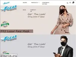 Sites similar to fgear.in