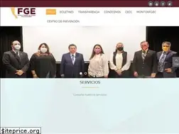 Sites similar to fgebc.gob.mx