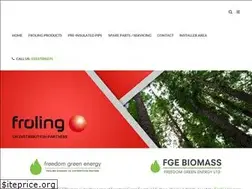 Sites similar to fgebiomass.co.uk