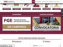 Sites similar to fgecolima.mx