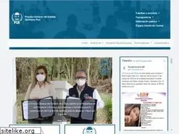 Sites similar to fgeqroo.gob.mx