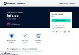 Sites similar to fgfa.de