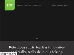 Sites similar to fgfbrands.com