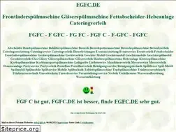 Sites similar to fgfc.de