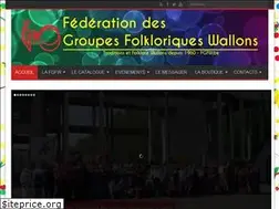 Sites similar to fgfw.be