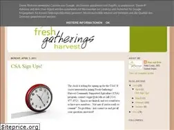Sites similar to fgharvest.blogspot.com