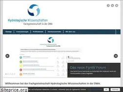 Sites similar to fghw.de