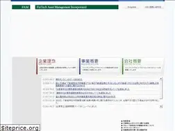 Sites similar to fgiam.co.jp