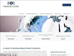 Sites similar to fgiimmigration.com