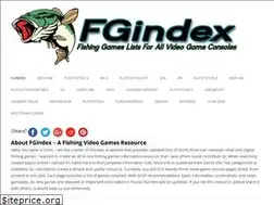 Sites similar to fgindex.com