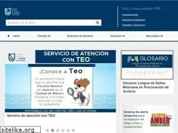 Sites similar to fgjcdmx.gob.mx