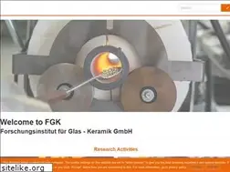 Sites similar to fgk-ceramics.com