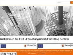 Sites similar to fgk-keramik.de